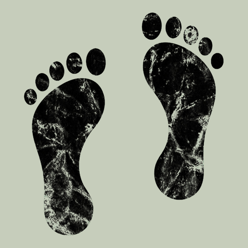 70's Footprints   Footprint Classic Tee by linhVisuals | Teevron