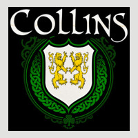 Collins Family Irish Coat Of Arms Classic Tee | Teevron