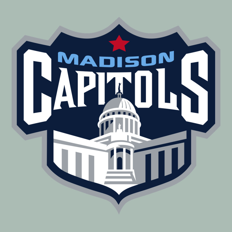 Madison Capitols Classic Tee by linhVisuals | Teevron