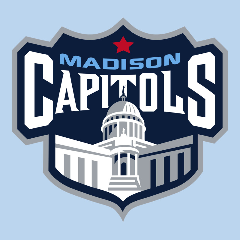 Madison Capitols Classic Tee by linhVisuals | Teevron