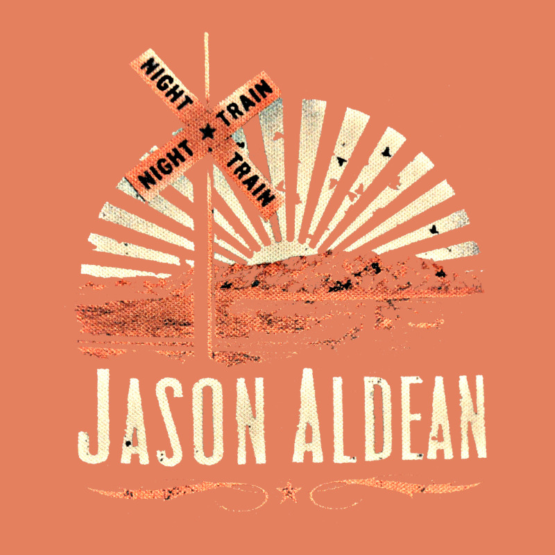Jason Aldean Classic Tee by linhVisuals | Teevron