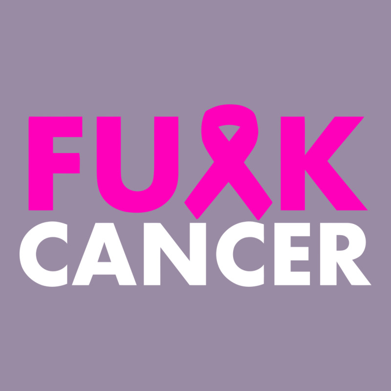 Fck Cancer Classic Tee by linhVisuals | Teevron