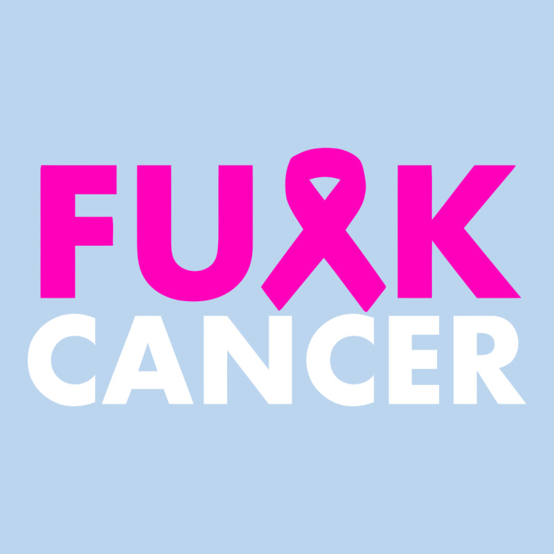 Fck Cancer Classic Tee by linhVisuals | Teevron