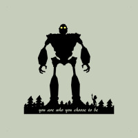 Iron Giant Classic Tee | Teevron