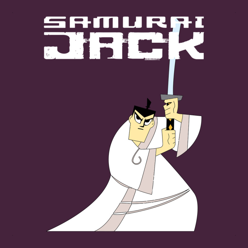 Samurai Jack Classic Tee by linhVisuals | Teevron