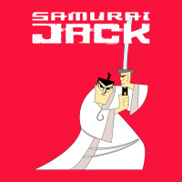 Samurai Jack Classic Tee | Teevron