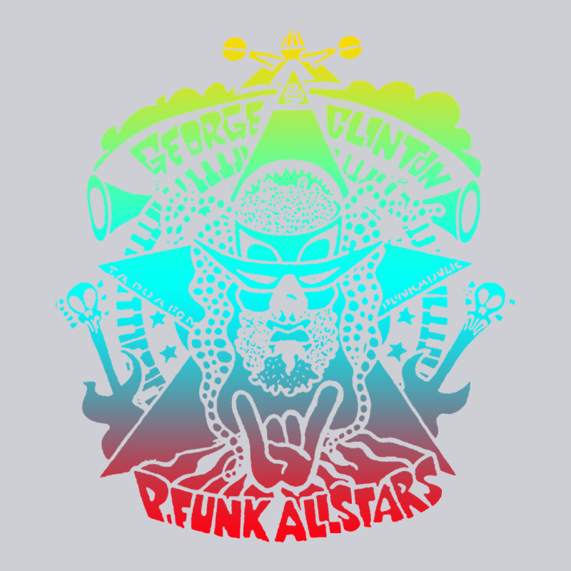 George Clinton And Parliament Funkadelic Müsïc Classic Tee by linhVisuals | Teevron