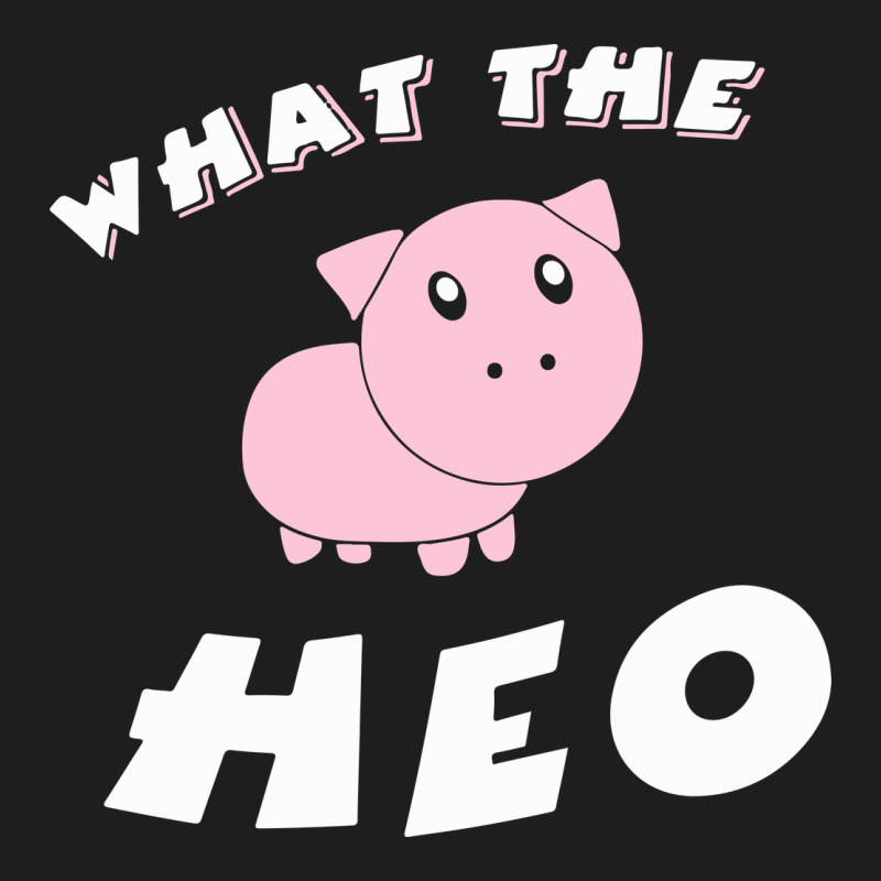What The Heo Classic Tee by linhVisuals | Teevron