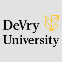 Devry Advantage Academy Vectorized Classic Tee | Teevron