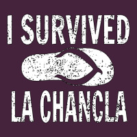 I Survived La Chancla Classic Tee | Teevron