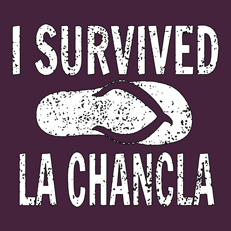 I Survived La Chancla Classic Tee by linhVisuals | Teevron