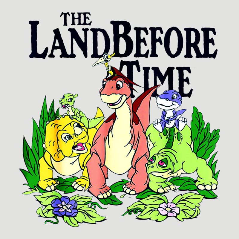 Land Before Time Pastel Dinosaur Friends Classic Tee by linhVisuals | Teevron