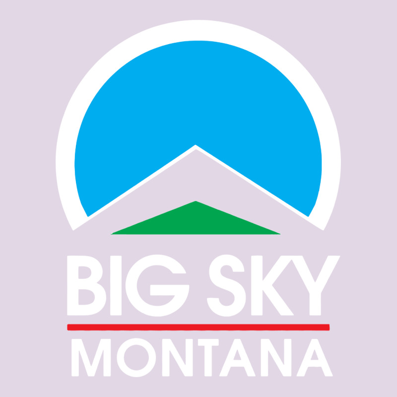 Big Sky Montana Classic Tee by linhVisuals | Teevron