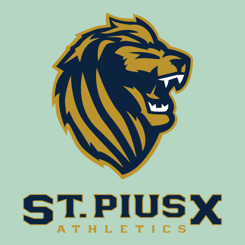 St Pius X High School Athletics Classic Tee by linhVisuals | Teevron