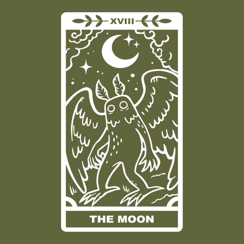 Mothman   The Moon Classic Tee by linhVisuals | Teevron