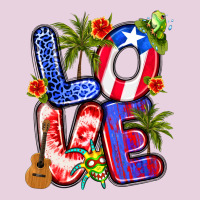 Puerto Rico Love Ladies Tee | Teevron