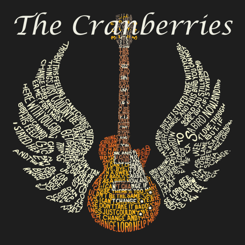 Cranberries Dolores O'riordan Classic Tee by linhVisuals | Teevron