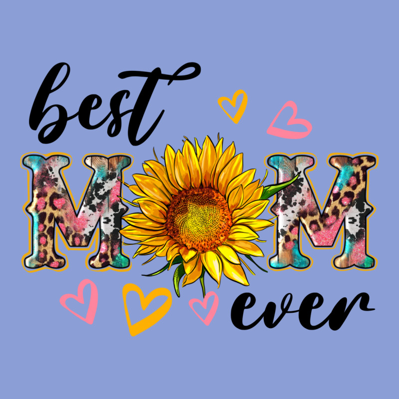 Best Mom Ever With Sunflower Long Sleeve Tee by Artiststas | Teevron