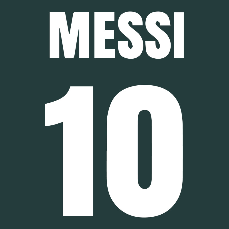 Messi 10 Classic Tee by linhVisuals | Teevron