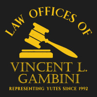 Vincent Gambini Law Offices Classic Tee | Teevron