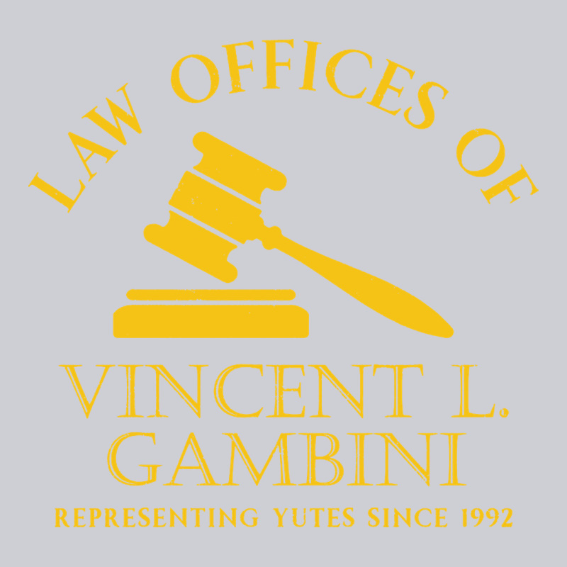 Vincent Gambini Law Offices Classic Tee by linhVisuals | Teevron