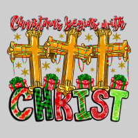Christmas Begins With Christ Premium Tee | Teevron