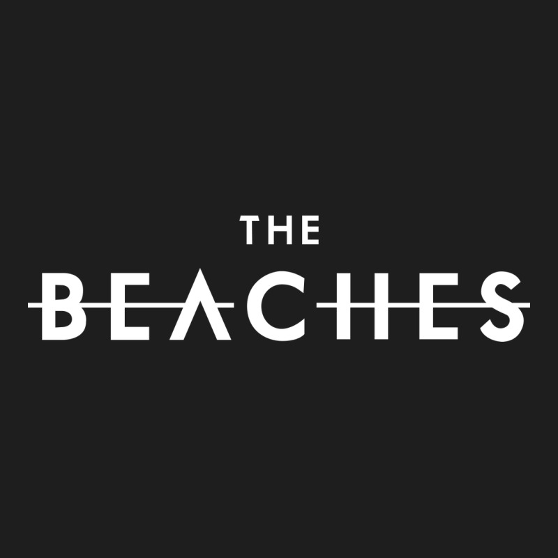The Beaches Classic Tee by linhVisuals | Teevron