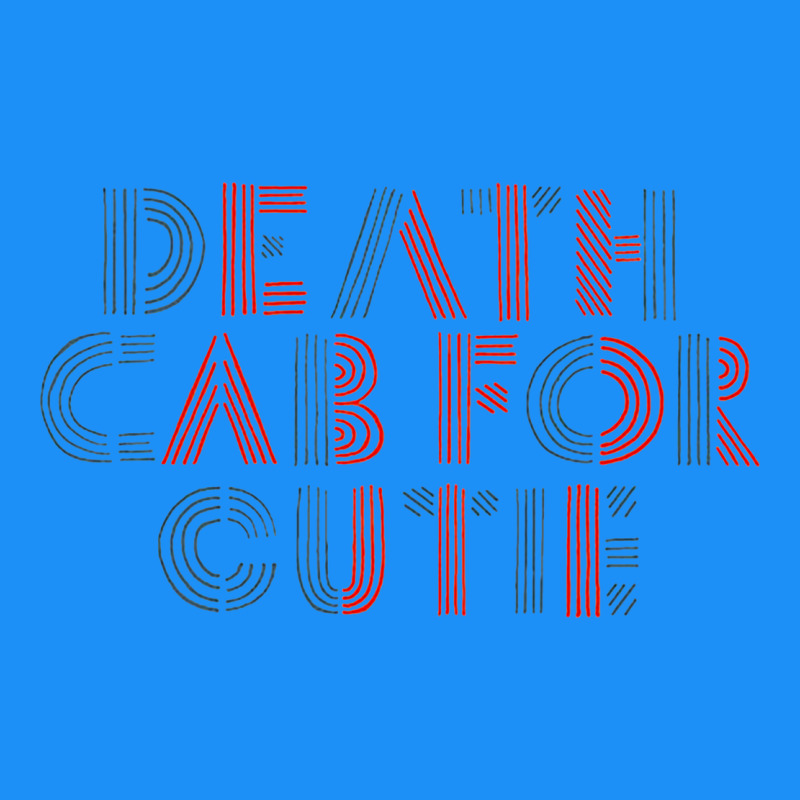 Death Cab For Cutie Classic Tee by linhVisuals | Teevron