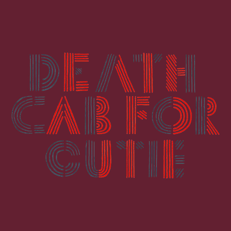 Death Cab For Cutie Classic Tee by linhVisuals | Teevron