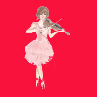 Lindsey Stirling Classic Tee | Teevron