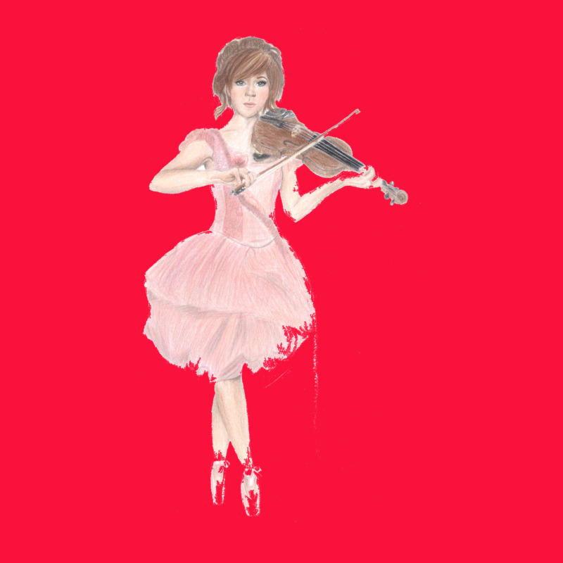 Lindsey Stirling Classic Tee by linhVisuals | Teevron