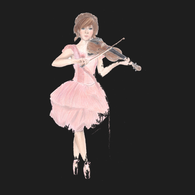 Lindsey Stirling Classic Tee by linhVisuals | Teevron