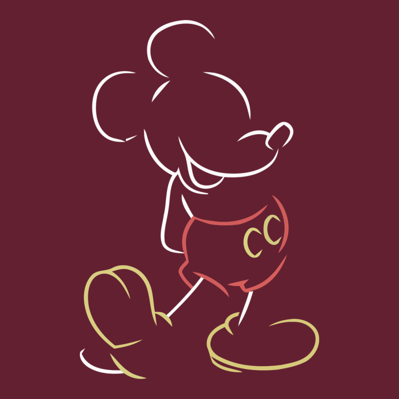 Micke Mouse Tshirt Classic Tee by linhVisuals | Teevron