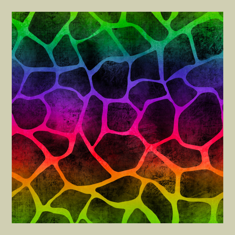Colorful Giraffe Seamless Pattern Heavy Core Tee by BundleAndBundleShop | Teevron