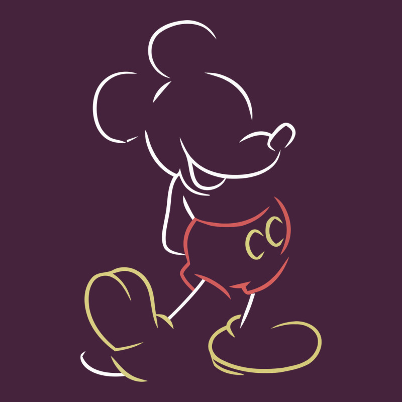 Micke Mouse Tshirt Classic Tee by linhVisuals | Teevron