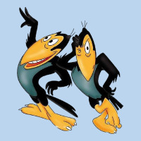Heckle And Jeckle Classic Tee | Teevron