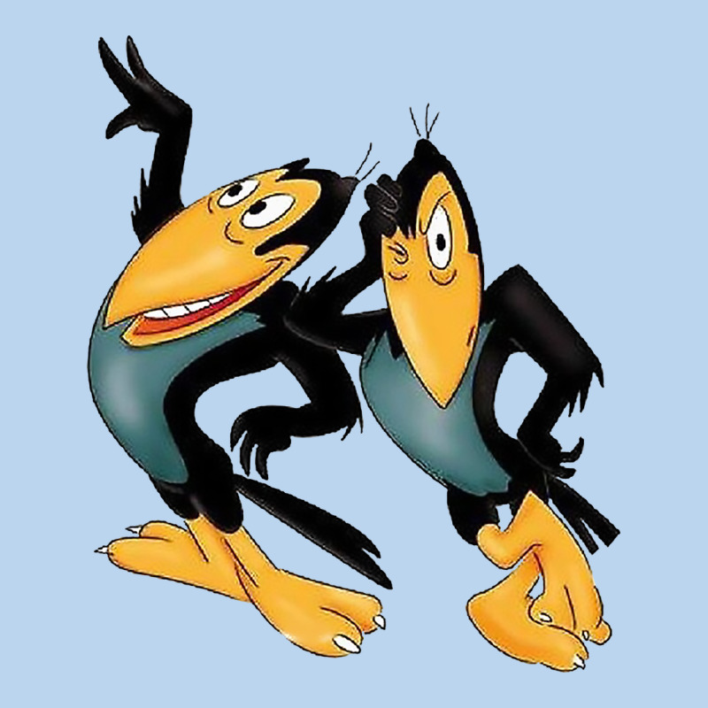 Heckle And Jeckle Classic Tee by linhVisuals | Teevron