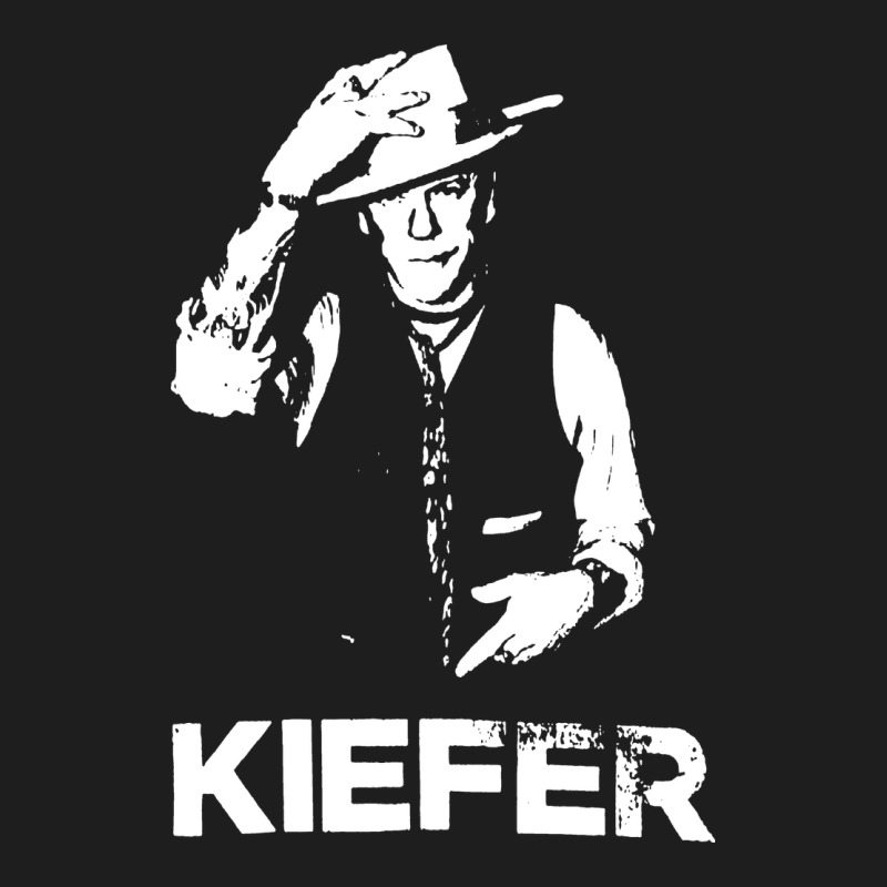 Kiefer Sutherland Müsïc Classic Tee by linhVisuals | Teevron