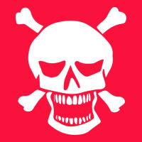 Skull Crossbones Classic Tee | Teevron