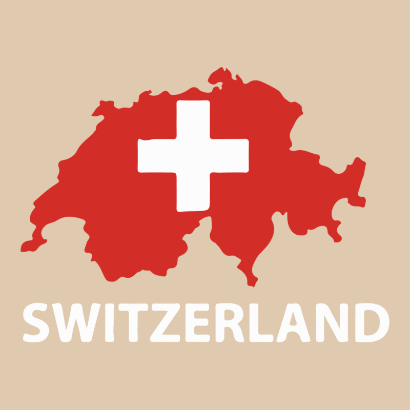 Switzerland Classic Tee by linhVisuals | Teevron