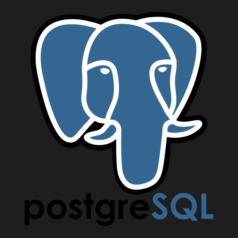 Postgresql Classic Tee by linhVisuals | Teevron