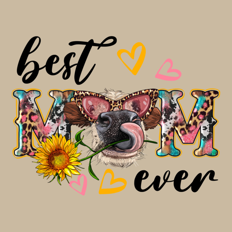 Best Mom Ever With Cow Long Sleeve Tee by Artiststas | Teevron