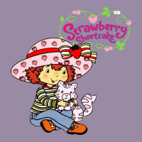 Strawberry Shortcake And Cat Classic Tee | Teevron