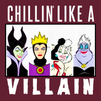 Chillin Like A Villain Classic Tee | Teevron