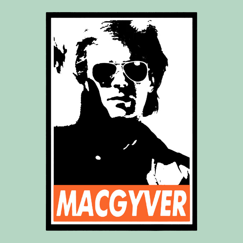 Macgyver Classic Tee by linhVisuals | Teevron