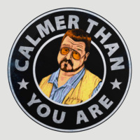 Calmer Than You Are Classic Tee | Teevron
