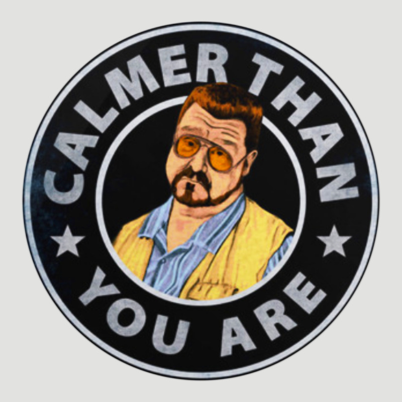 Calmer Than You Are Classic Tee by linhVisuals | Teevron