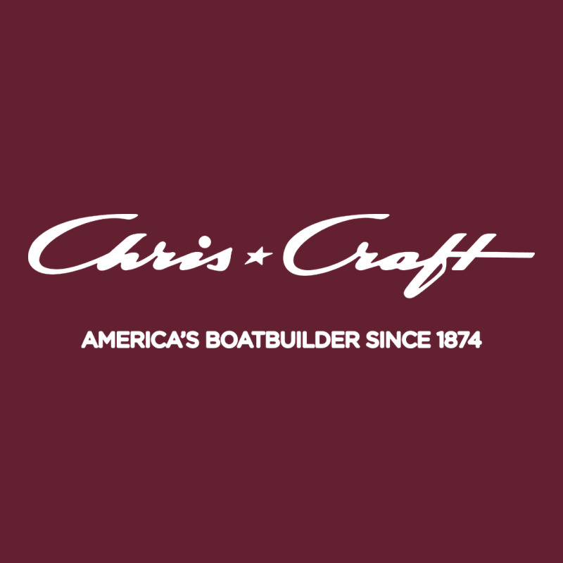 Chris Craft Boats Company Classic Tee by linhVisuals | Teevron