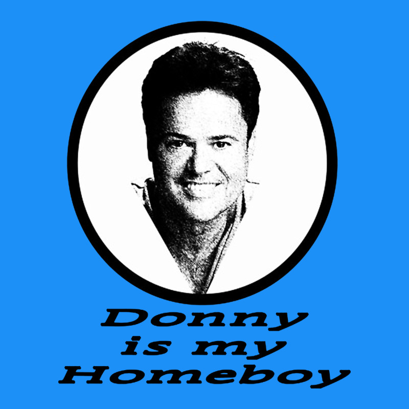 Funny Donny Osmond Classic Tee by linhVisuals | Teevron