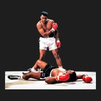 Ali Vs Liston Classic Tee | Teevron